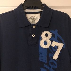 Aeropostale polo